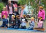 Maibaum aufstellen – seit Jahren eine der Traditionen in Balzfeld …