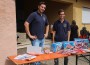 Feuerwehr Horrenberg-Balzfeld übergibt Buchpreise an Kindergärten
