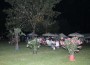 Impressionen vom Balzfelder Dorfsommer von Samstag Abend