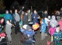 Lichterfest im Kiga Villa Kunterbunt Balzfeld