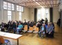 1. Holz-Versteigerung für die Gemeinde Dielheim-Heute