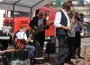 Die Freunde historischer Fahrzeuge laden wieder zu Oldtimer & Jazz