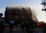 Ehemaliges Verwaltungsgebäude in Brand
