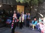 Kindergarten St. Laurentius Wiesloch – Einweihung der Aussenanlage