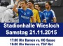 HEUTE die TSG Wiesloch unterstützten!