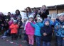 Winterdorf im Kiga „Villa Kunterbunt“ erfreute viele Besucher