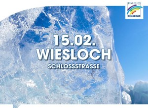 Radio Regenbogen Gletscher macht Halt am Adenauerplatz lokalreporter tvüberregional