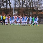 Fairplay beim ganzen Turnier