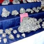 Pyrit aus Rettigheim