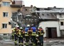 Wiesloch: Garagenbrand greift auf Wohnhaus und Dachstühle der angrenzenden Wohnhäuser über
