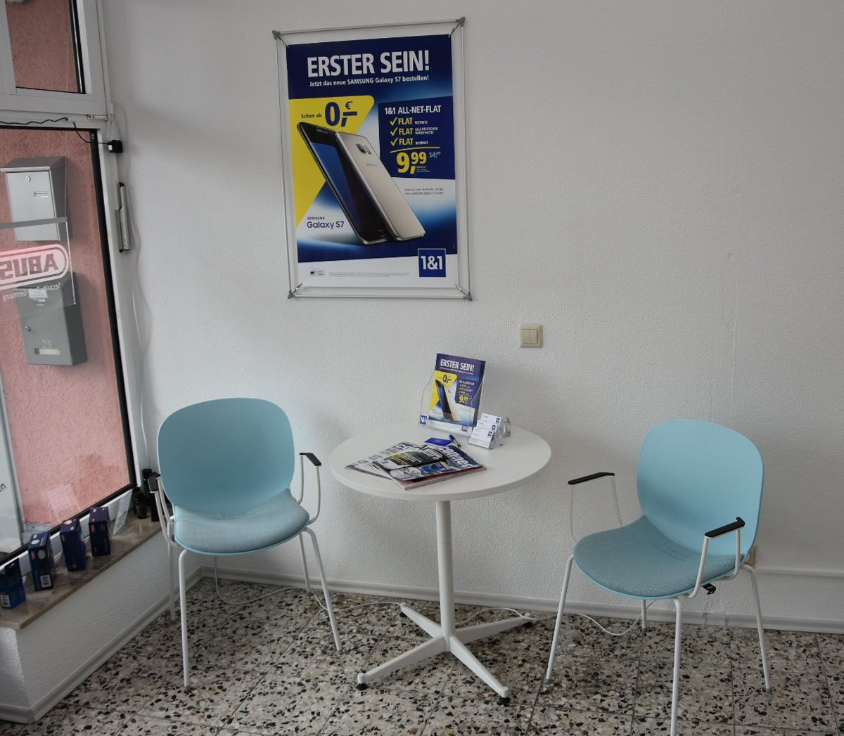 Wiesloch: ALARMANLAGEN und Telekommunikations-Produkte