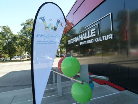 Das war der WiWa Familie-Bewegungstag