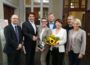Martina Dörfer verabschiedete sich als Leiterin des Hospizes Agape