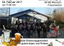 Eröffnung des neuen Clubhauses der Biker-Freunde Wiesloch e.V.