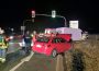 Feuerwehr-Bericht zum Verkehrsunfall