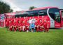 Morgen: Fußball vom Feinsten