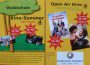 Heute und morgen: Kino-Sommer an der Waldschule – Bei Regen in der Aula!