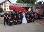 Herzlichen Glückwunsch zur Hochzeit