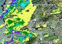 DWD warnt: Unwetterartige Gewitter mit heftigem Starkregen, Hagel und schweren Sturmböen