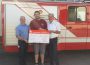 1000 Euro für die Jugendfeuerwehr