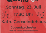 Jahreskonzert des Musikverein Baiertal