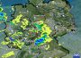 DWD warnt vor einzelnen Schauer und Gewittern. Am Freitag sommerlich heiß