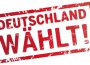 Bundeskanzlerin Angela Merkel und Herausforderer Martin Schulz im TV-Duell