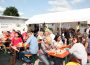 Kulinarischer Bücherflohmarkt im Tom-Tatze-Tierheim aus Sicht des Tierheimes
