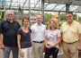 FDP besucht Florapark Wagner in Wiesloch