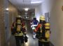 Feuerwehrbericht zur Brandmeldeanlage –