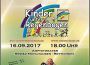 Heute: Benefizkonzert für das Projekt: Kinder unterm Regenbogen