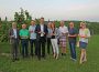 Hoher politischer Besuch im Malscher Weingut Becker