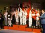letzte Tests im Karate mit viel versprechenden Ergebnisse
