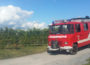Oldies im Park – Historische Feuerwehrfahrzeuge