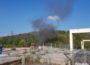 Wiesloch: Kellerbrand in alter Lagerhalle vorsätzlich gelegt