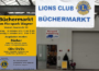 Büchermarkt im Florapark Wagner