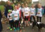 Volksbanklauf mit Tom-Tatze Team