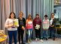 Lesewettbewerb des Fördervereins der Waldschule Walldorf