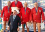 Judoka des TSG bei den Weltmeisterschaften der Masters