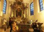 Jazz in der Stille in der St. Laurentiuskirche