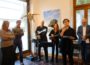 „Inzwischen der Zeit“ – Vernissage in der Galerie Alte Apotheke Walldorf