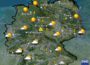 DWD warnt: Verbreitet Frost und Glätte, etwas Schneefall