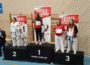 6 x Edelmetall für die KG Rhein-Neckar beim Barock Cup
