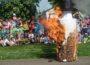 Das war der Sommertagszug in Walldorf – Vergnügungspark noch bis 24.04.