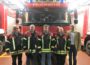 Wechsel an der Führungsspitze der Gesamtfeuerwehr