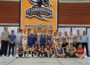 Basketball: U16m-Nationalmannschaft aus San Marino zu Gast in Sandhausen