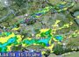 Amtliche WARNUNG vor STARKEM GEWITTER für Rhein-Neckar-Kreis: