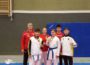 Sensationelles Ergebnis beim U21 Karate Randori