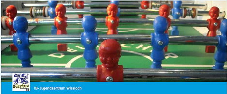 Angebote des Jugendzentrums-Wiesloch
