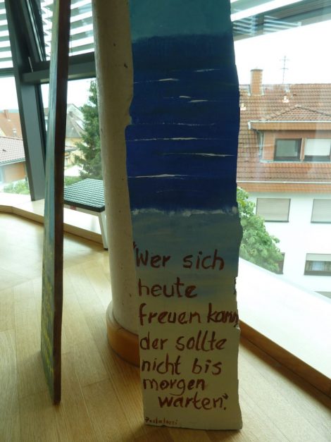 Tag der offenen Tür im Hospiz Agape